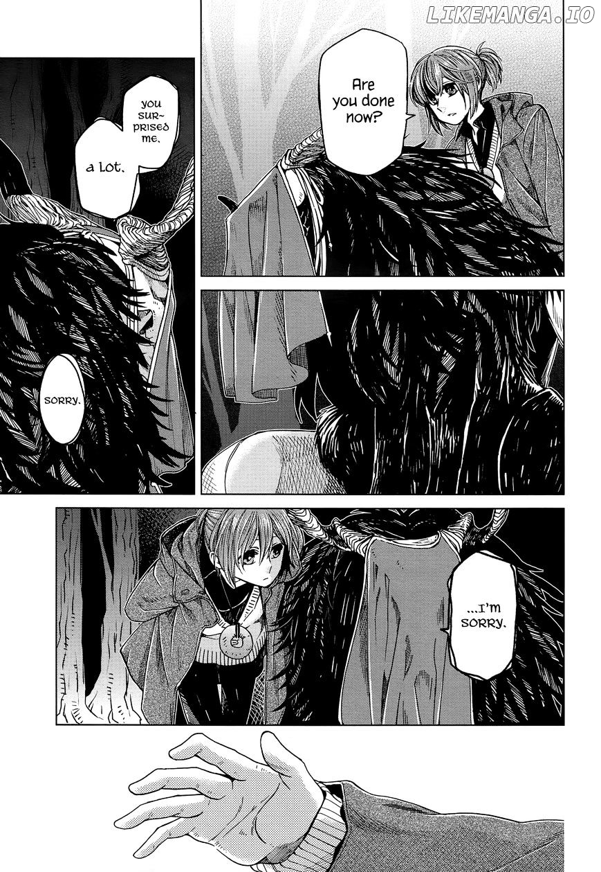 The Ancient Magus Bride, Chapter 31 image 23